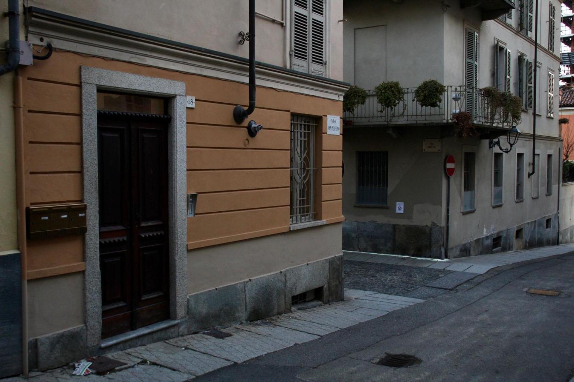 Appartamento Casa Martino Asti Esterno foto